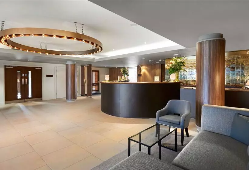 Fotos del hotel Doubletree By Hilton London Excel:  3