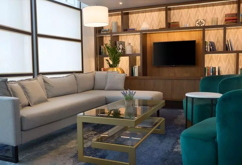 Fotos del hotel Doubletree By Hilton London Excel:  10