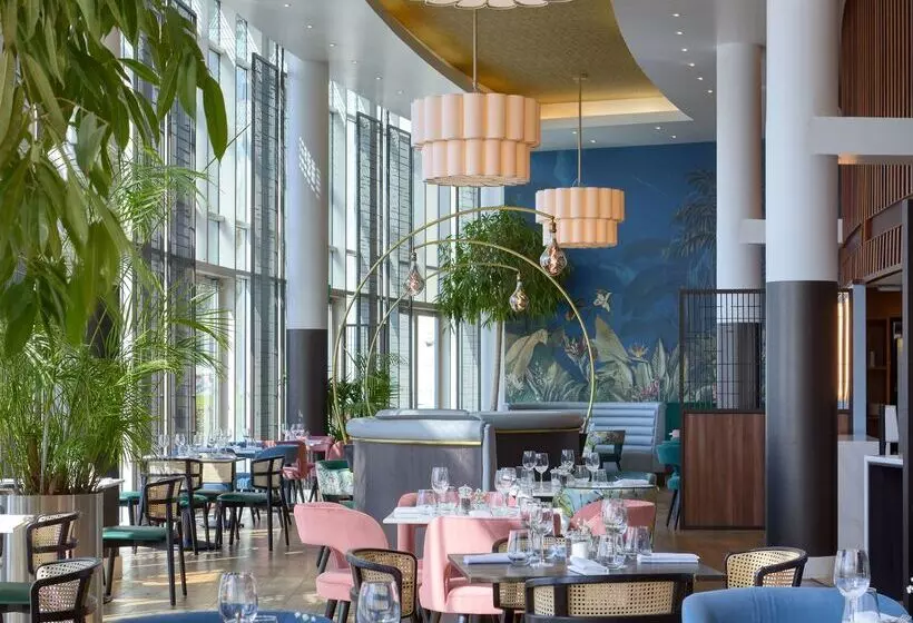 Fotos del hotel Doubletree By Hilton London Excel:  12