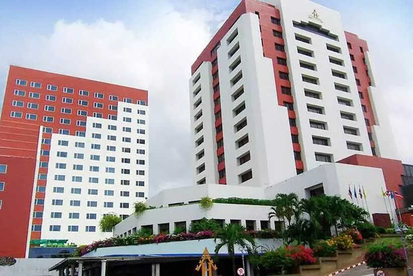 Fotos del hotel Hansa Jb Hotel, Hatyai:  8