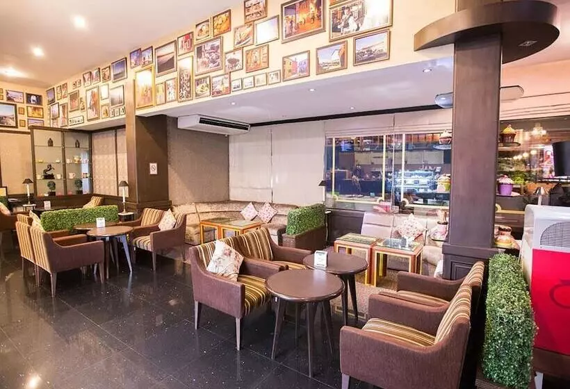 Fotos del hotel Hansa Jb Hotel, Hatyai:  7