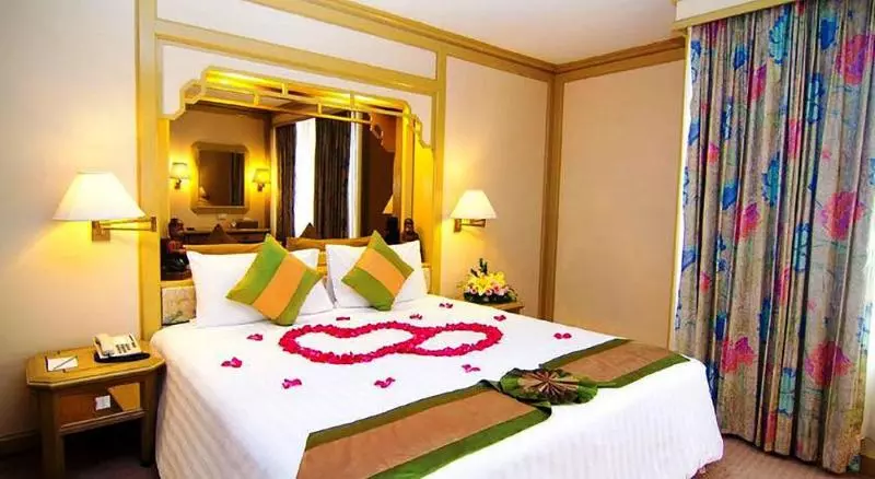 Fotos del hotel Hansa Jb Hotel, Hatyai:  2