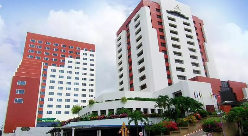 Hansa Jb Hotel, Hatyai