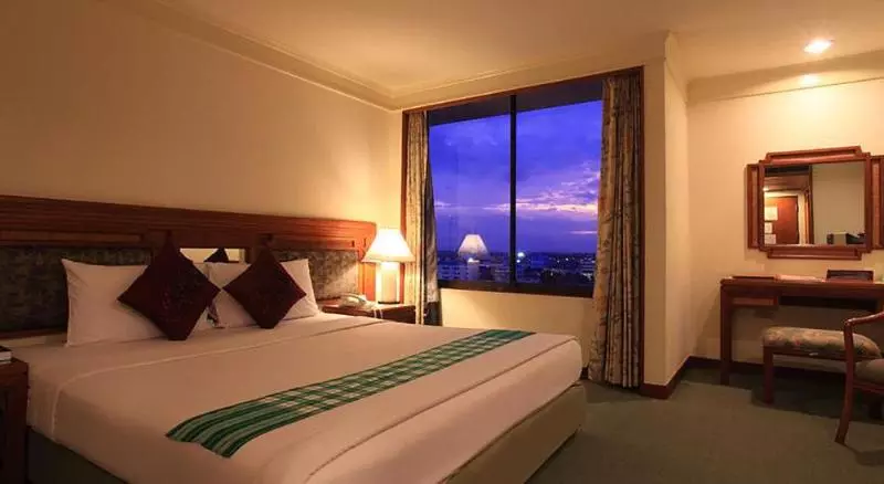 Fotos del hotel Hansa Jb Hotel, Hatyai:  16