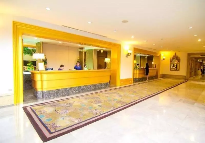 Fotos del hotel Hansa Jb Hotel, Hatyai:  10