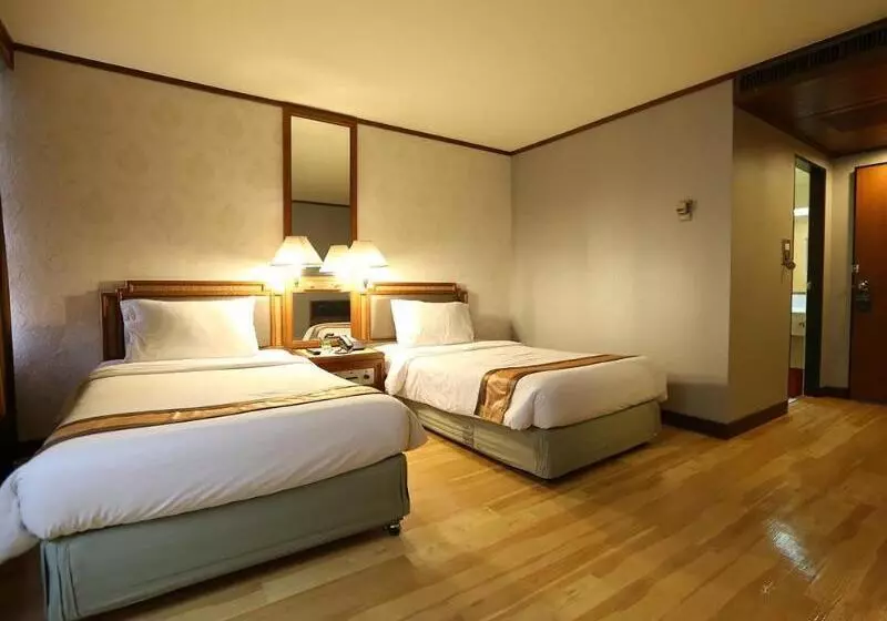 Fotos del hotel Hansa Jb Hotel, Hatyai:  9