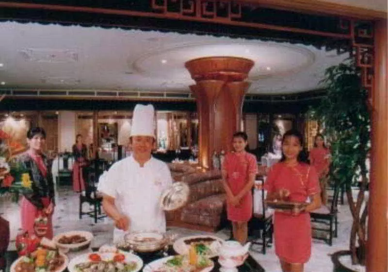 Fotos del hotel Hansa Jb Hotel, Hatyai:  21