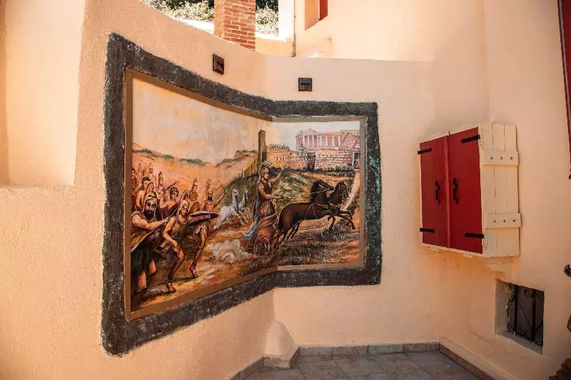 Fotos del hotel Ilion:  4