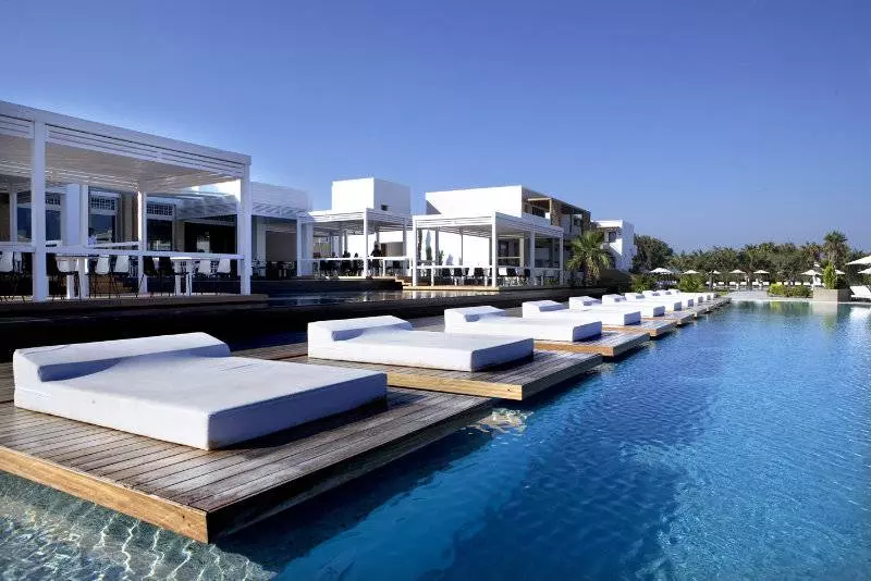 Fotos del hotel Pelagos Suites  & Spa:  5