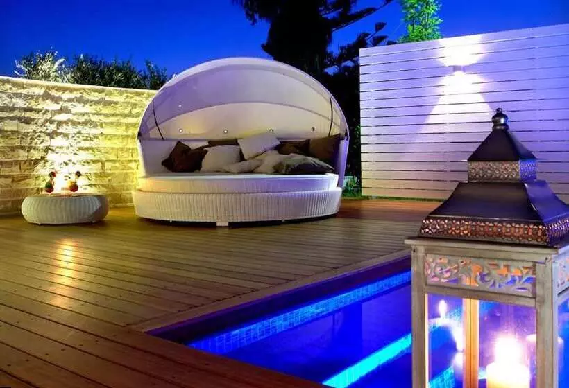 Fotos del hotel Pelagos Suites  & Spa:  15