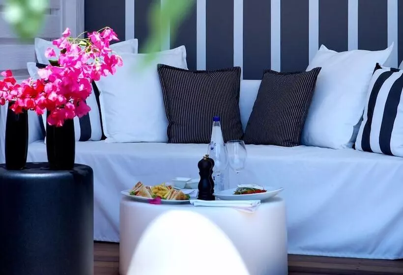 Fotos del hotel Pelagos Suites  & Spa:  12