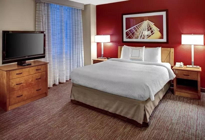 Fotos del hotel Residence Inn Atlanta Midtown 17th Street:  9
