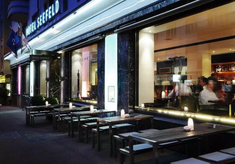 Fotos del hotel Sorell Hotel Seefeld:  16