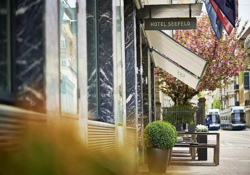 Fotos del hotel Sorell Hotel Seefeld:  10