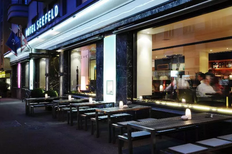Fotos del hotel Sorell Hotel Seefeld:  8