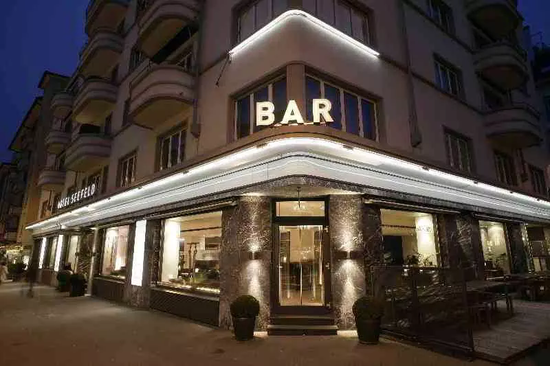 Fotos del hotel Sorell Hotel Seefeld:  13