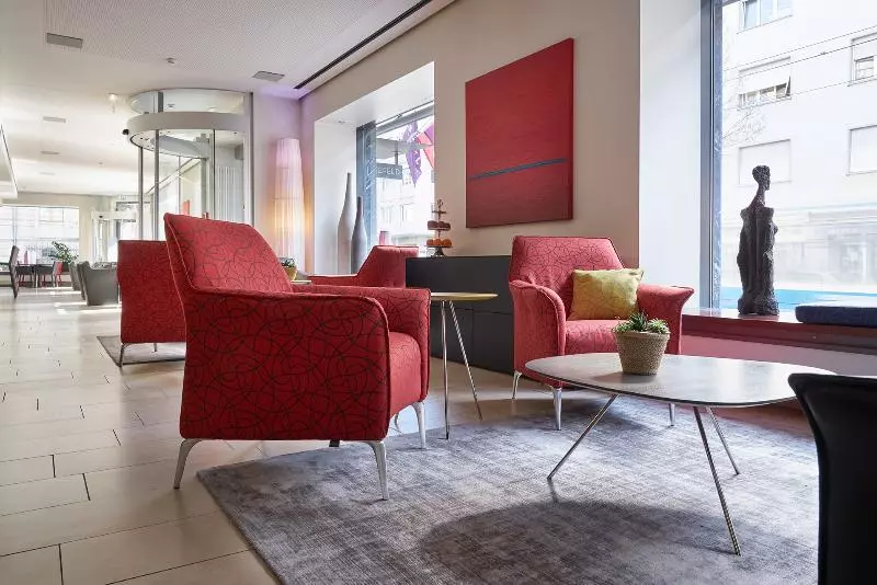 Fotos del hotel Sorell Hotel Seefeld:  11