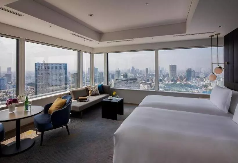 Fotos del hotel The Strings By Intercontinental, Tokyo, An Ihg:  23
