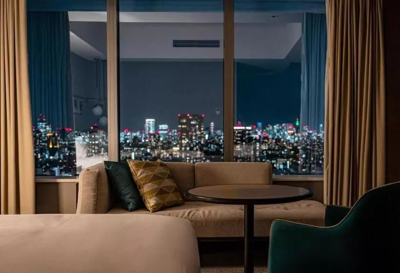 Fotos del hotel The Strings By Intercontinental, Tokyo, An Ihg:  25