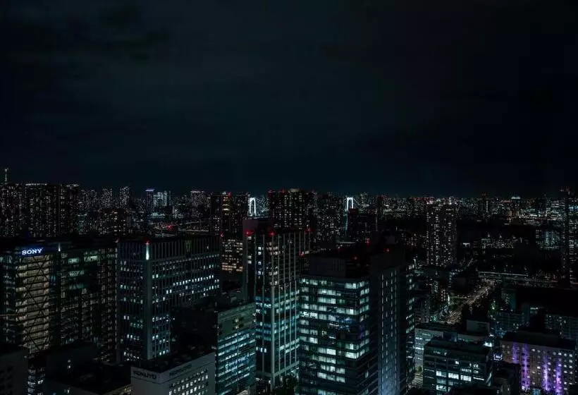 Fotos del hotel The Strings By Intercontinental, Tokyo, An Ihg:  7