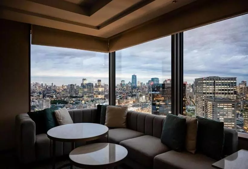 Fotos del hotel The Strings By Intercontinental, Tokyo, An Ihg:  13