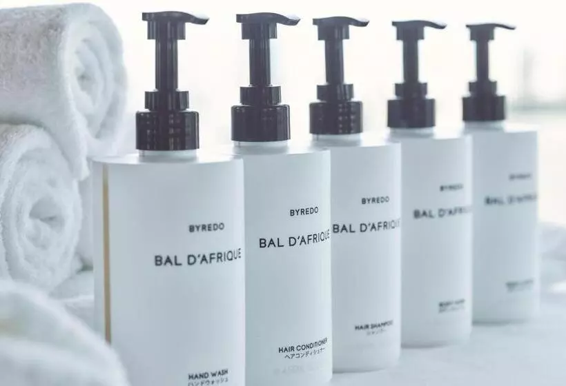 Fotos del hotel The Strings By Intercontinental, Tokyo, An Ihg:  6