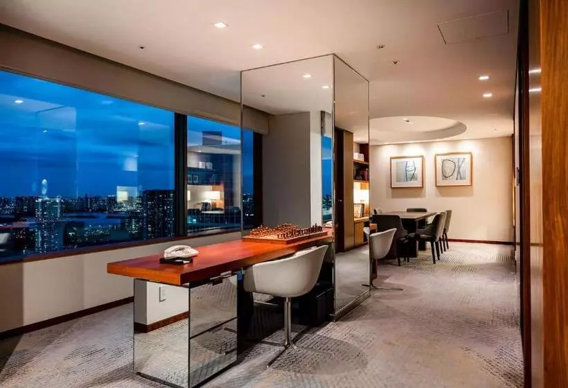 Fotos del hotel The Strings By Intercontinental, Tokyo, An Ihg:  18