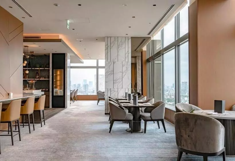 Fotos del hotel The Strings By Intercontinental, Tokyo, An Ihg:  2