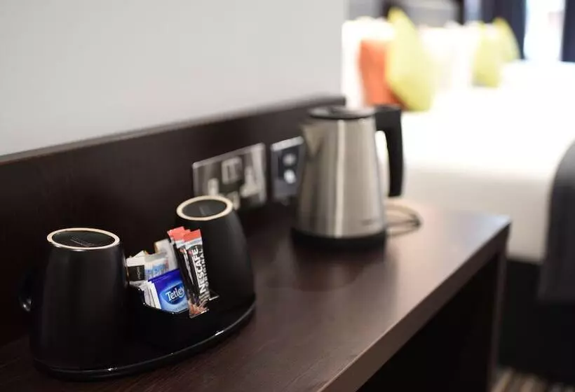 Fotos del hotel Trebovir:  6