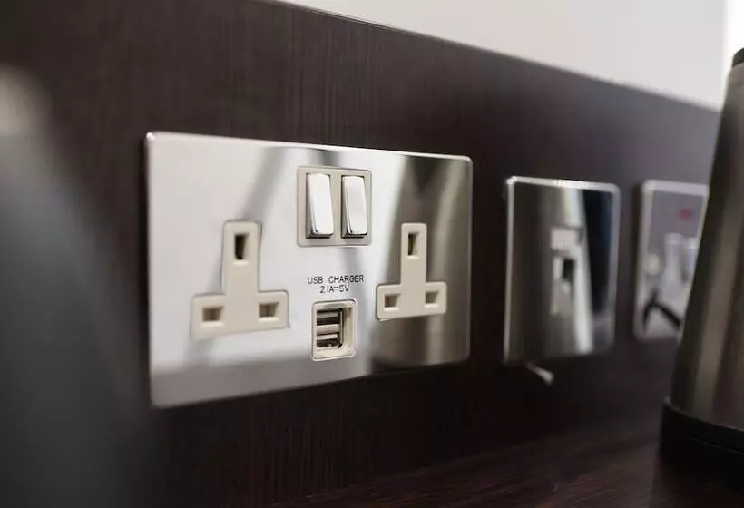 Fotos del hotel Trebovir:  4