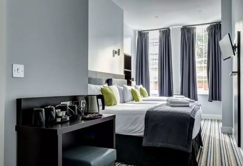 Fotos del hotel Trebovir:  11