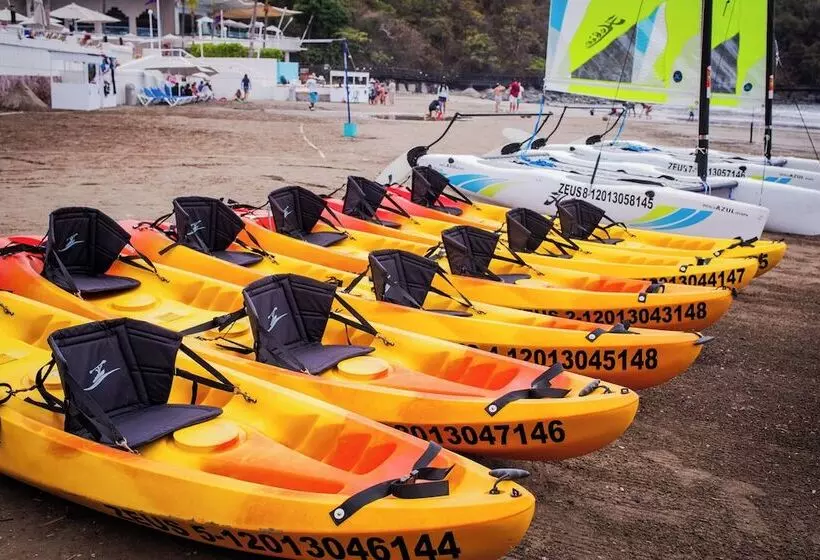 Fotos del hotel Azul Ixtapa All Inclusive Resort:  23