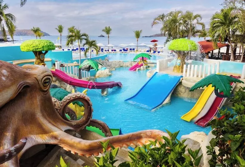 Fotos del hotel Azul Ixtapa All Inclusive Resort:  7