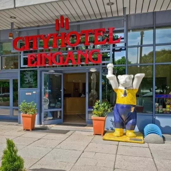 City  Am Gendarmenmarkt