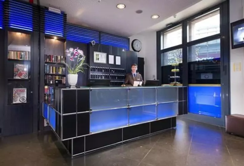 Fotos del hotel Am Borsigturm:  3