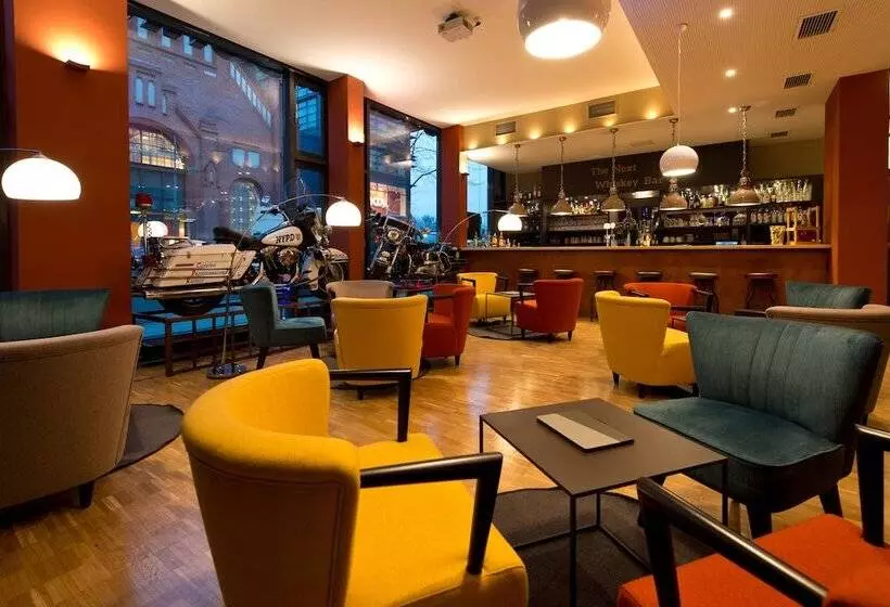 Fotos del hotel Am Borsigturm:  2