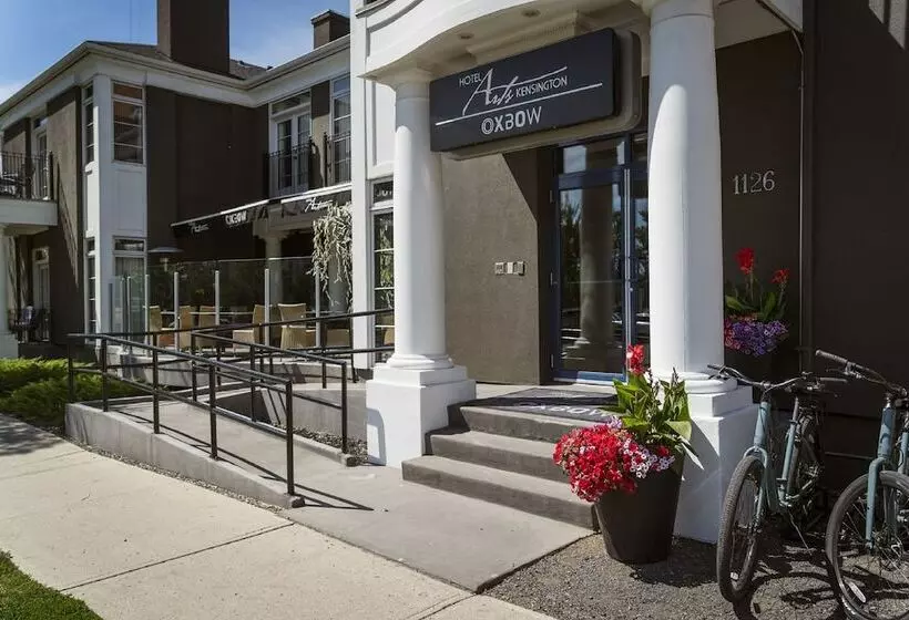 Fotos del hotel Arts Kensington:  8