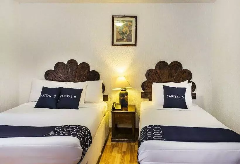 Fotos del hotel Capital O  Central:  10