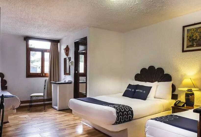 Fotos del hotel Capital O  Central:  17