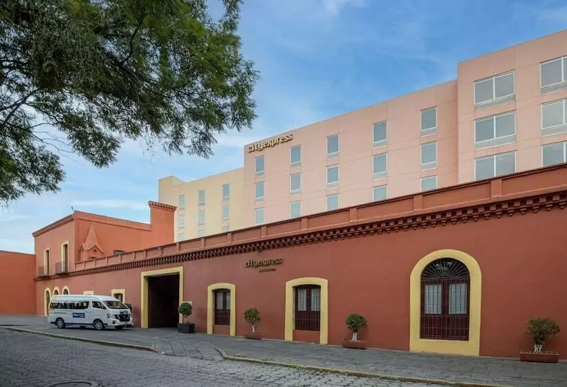 Fotos del hotel City Express Puebla Centro:  11