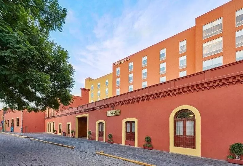 Fotos del hotel City Express Puebla Centro:  16