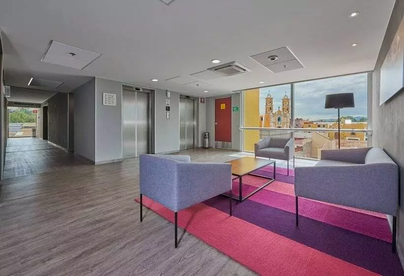 Fotos del hotel City Express Puebla Centro:  3