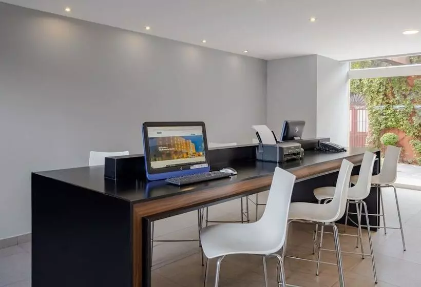 Fotos del hotel City Express Puebla Centro:  24