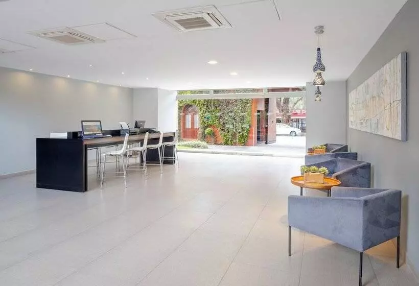 Fotos del hotel City Express Puebla Centro:  4