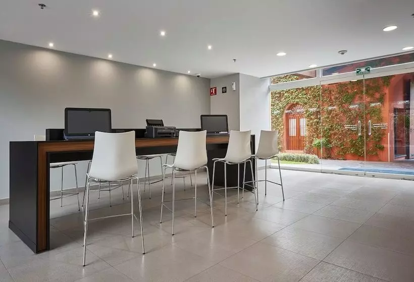 Fotos del hotel City Express Puebla Centro:  25