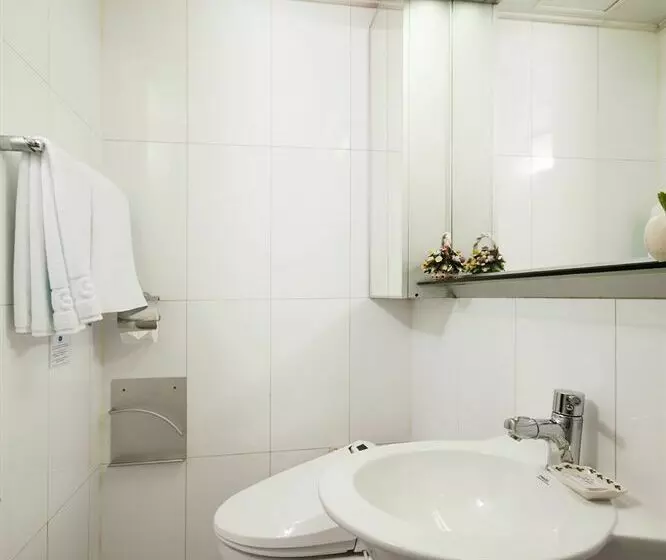 Fotos del hotel Gangnam Family:  11