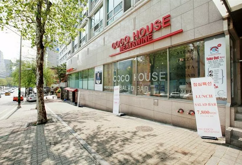 Fotos del hotel Gangnam Family:  14