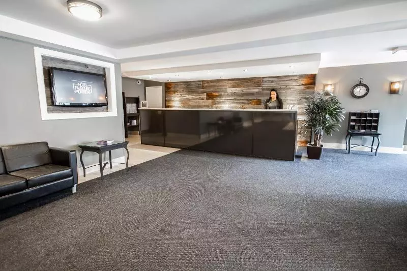 Fotos del hotel Faubourg Montreal Centreville Downtown:  3