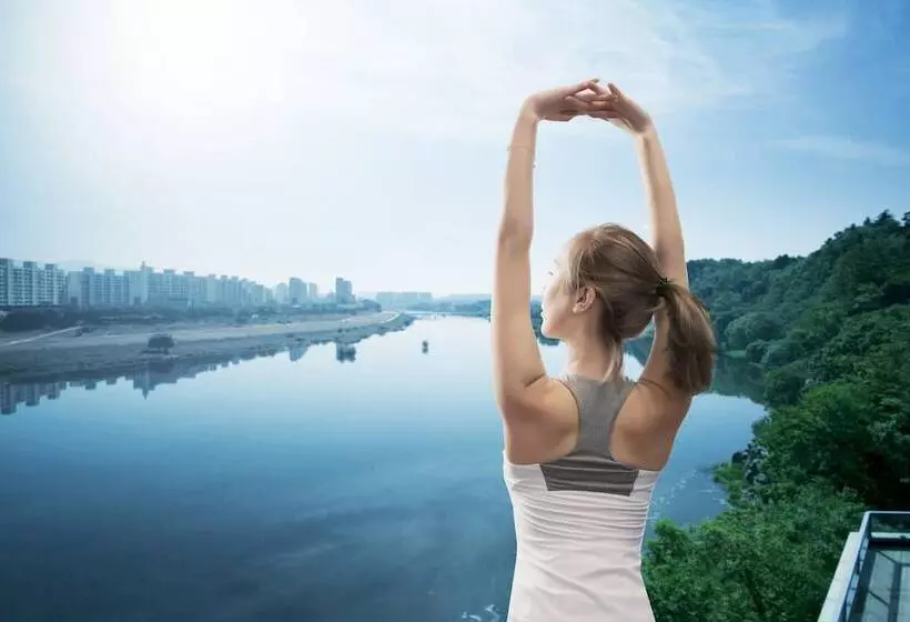 Fotos del hotel Interburgo Daegu:  10