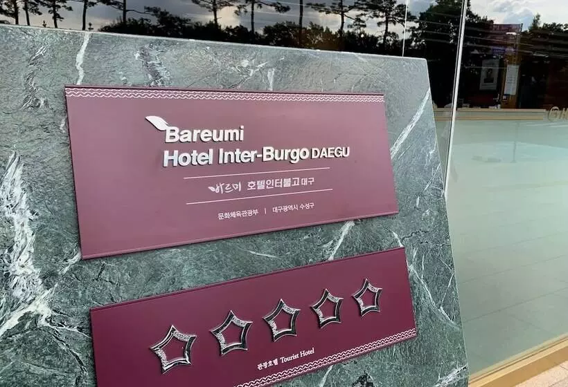 Interburgo Daegu